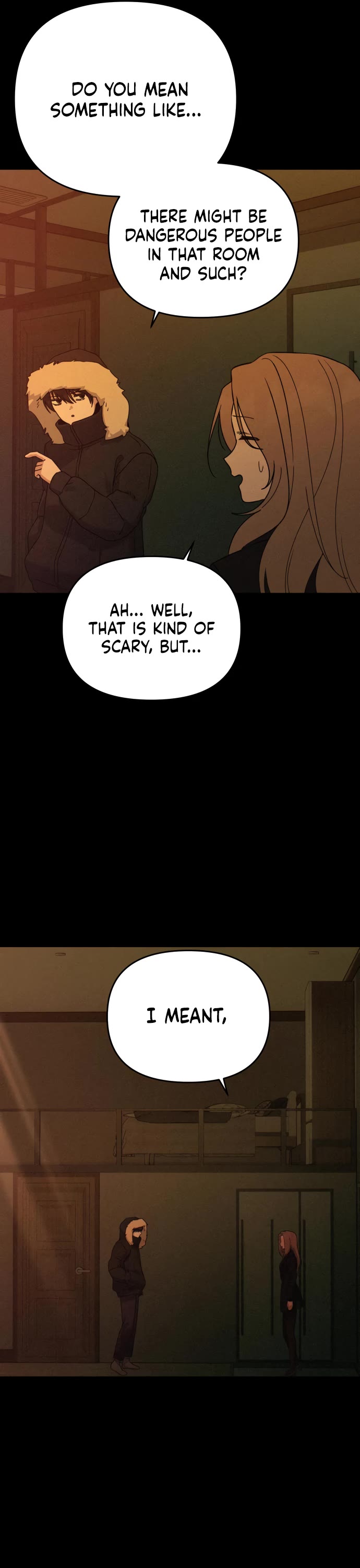 Mia Has Returned chapter 23 page 35