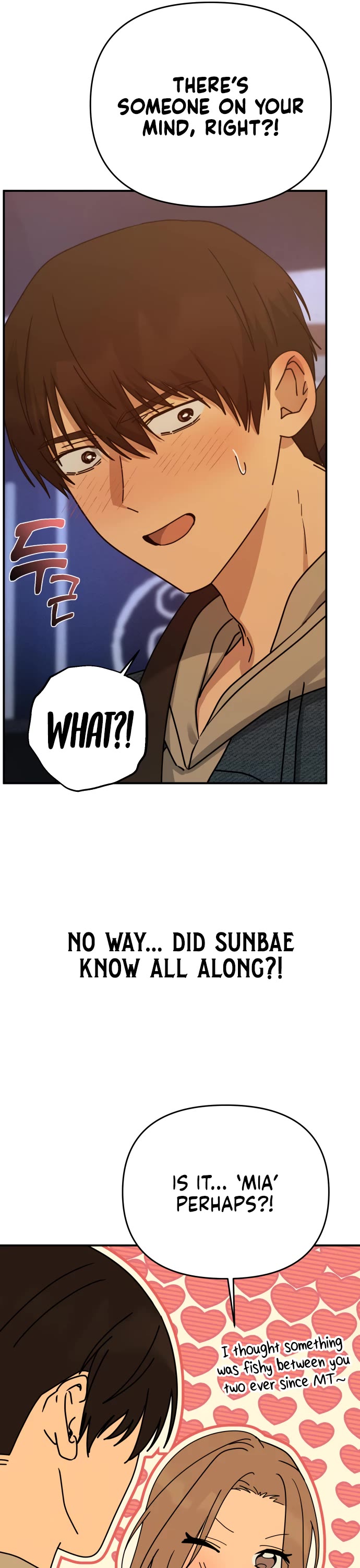 Mia Has Returned chapter 23 page 43