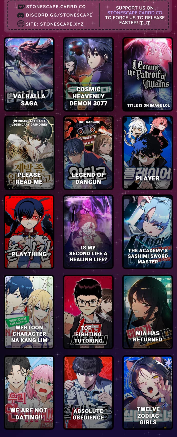 Mia Has Returned chapter 23 page 54