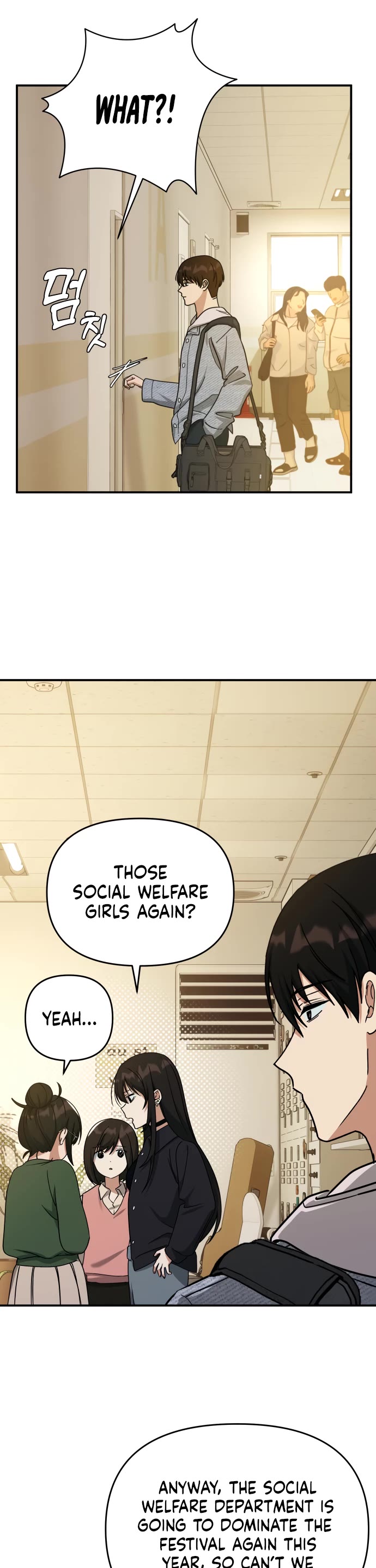 Mia Has Returned chapter 24 page 10