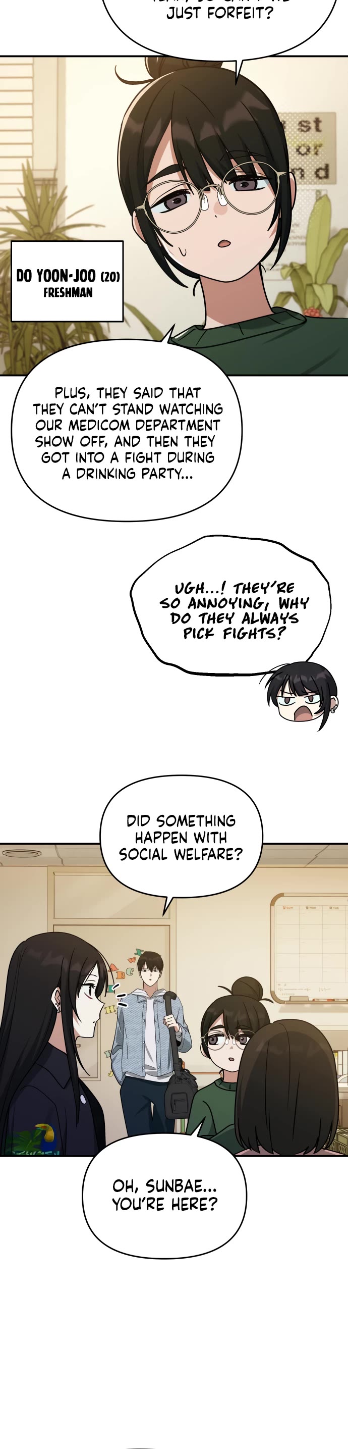 Mia Has Returned chapter 24 page 11