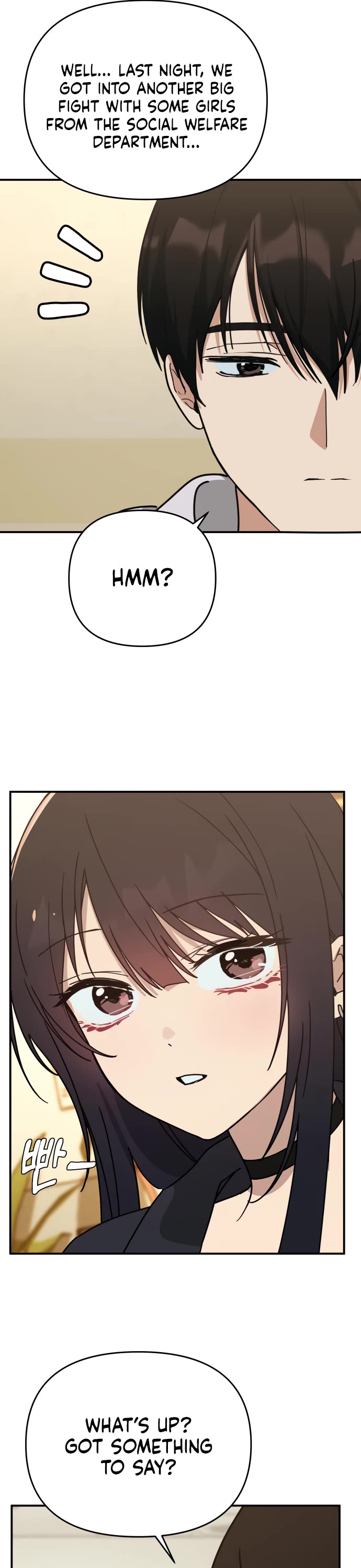 Mia Has Returned chapter 24 page 12