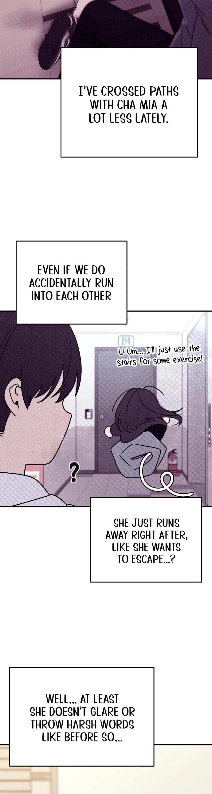 Mia Has Returned chapter 24 page 14