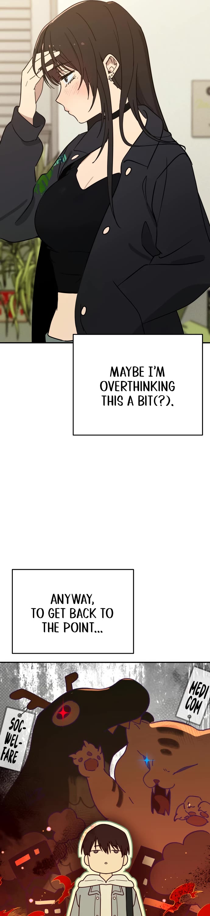 Mia Has Returned chapter 24 page 15