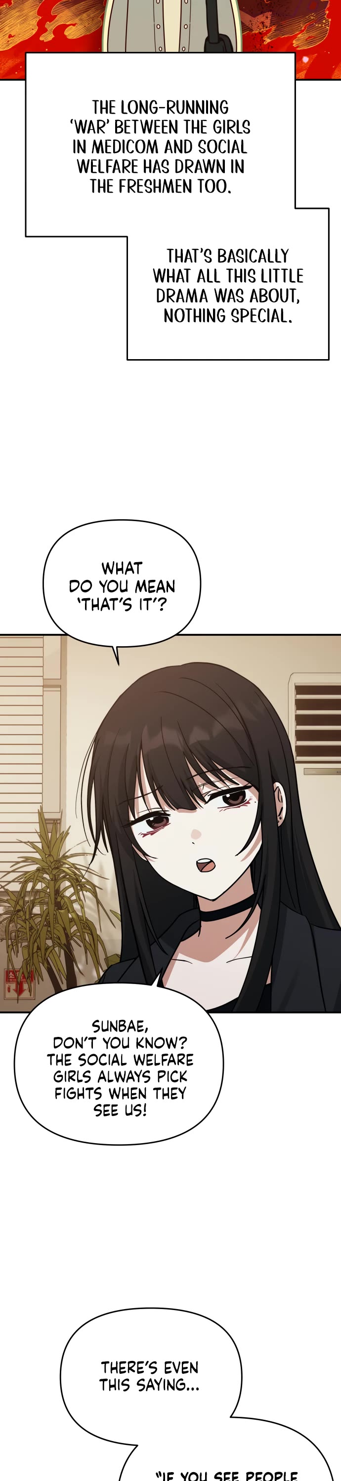 Mia Has Returned chapter 24 page 16