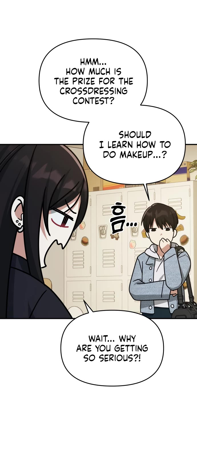 Mia Has Returned chapter 24 page 21