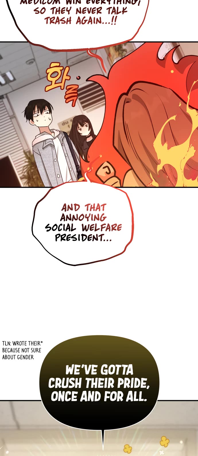 Mia Has Returned chapter 24 page 29