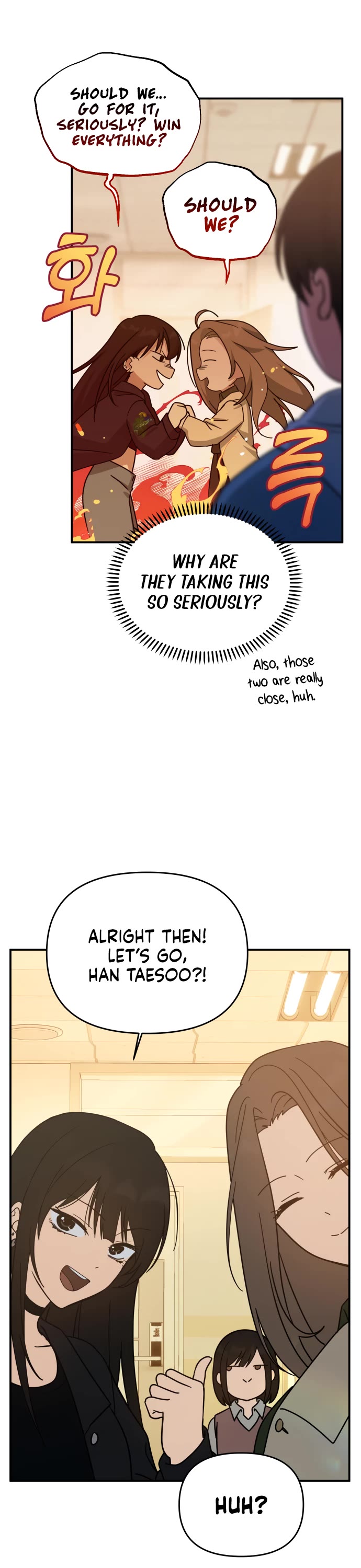 Mia Has Returned chapter 24 page 31