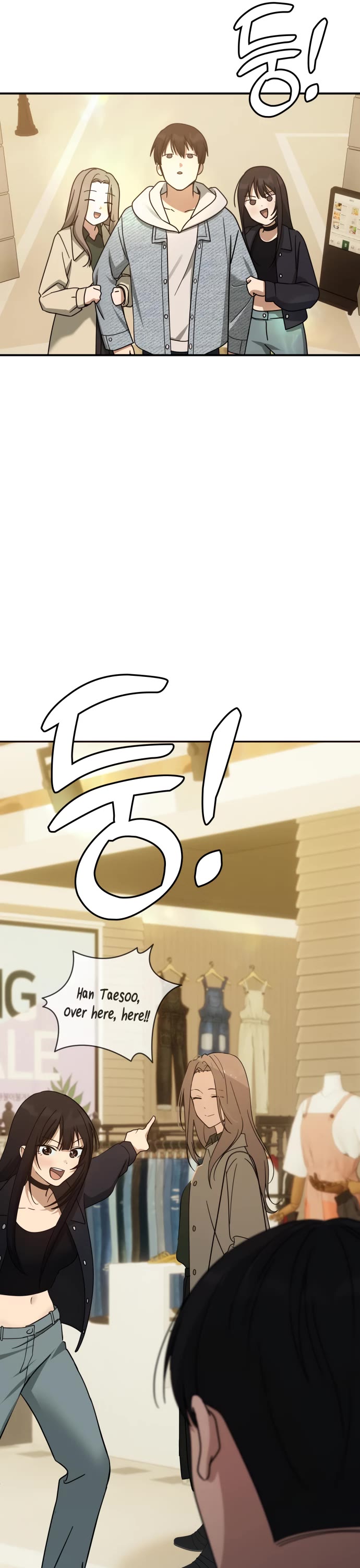 Mia Has Returned chapter 24 page 34