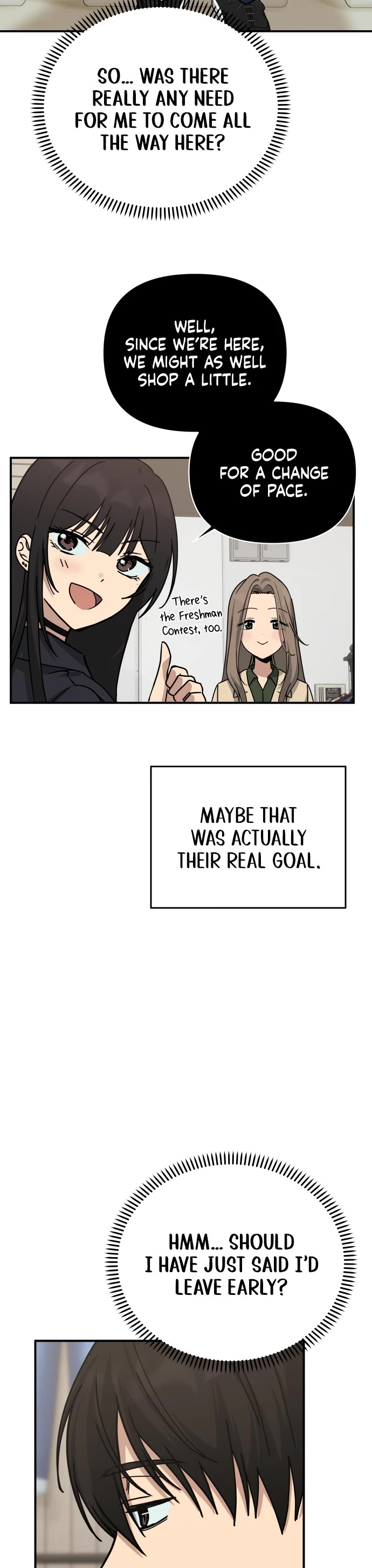 Mia Has Returned chapter 24 page 39