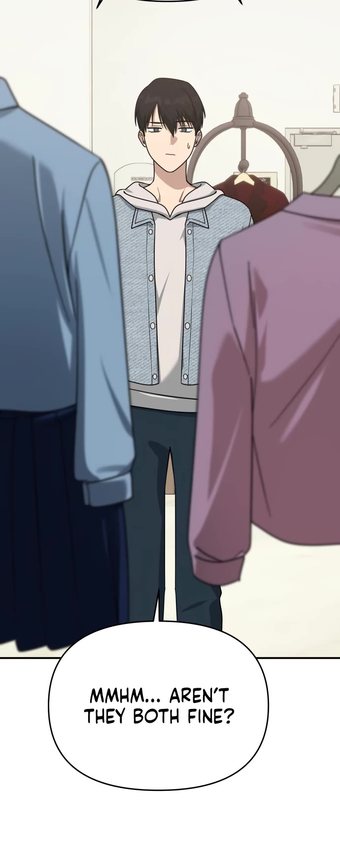 Mia Has Returned chapter 24 page 4