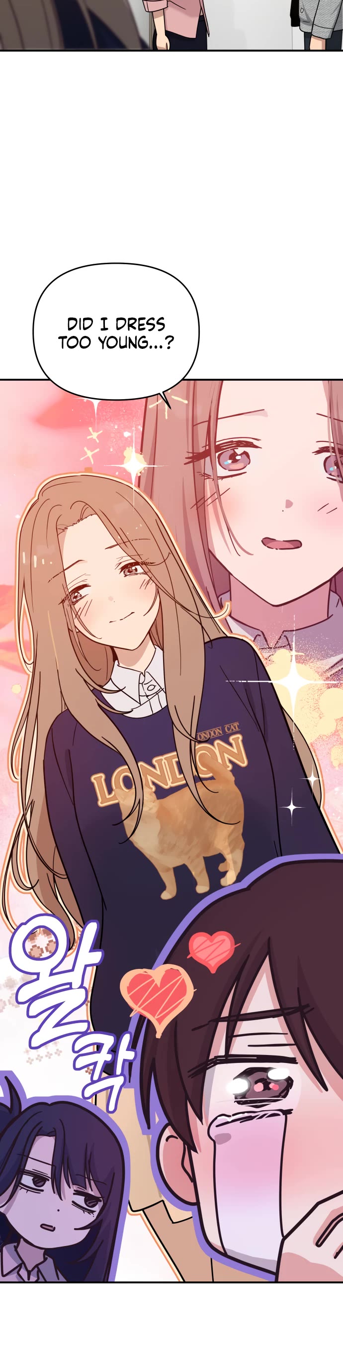 Mia Has Returned chapter 24 page 47