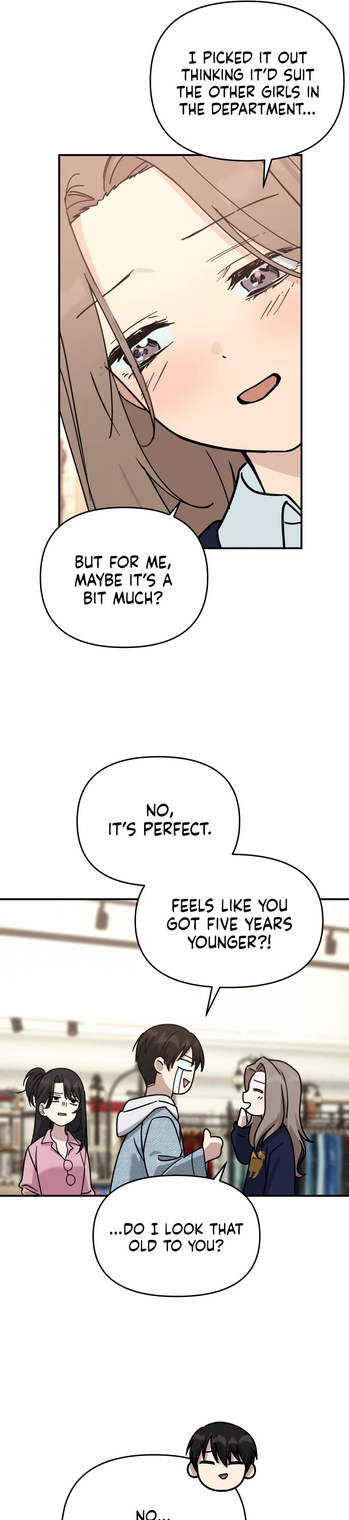 Mia Has Returned chapter 24 page 48