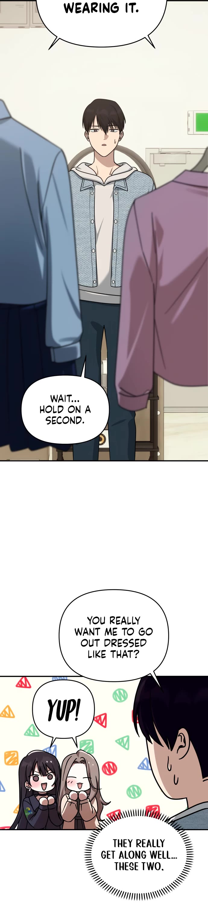 Mia Has Returned chapter 24 page 6