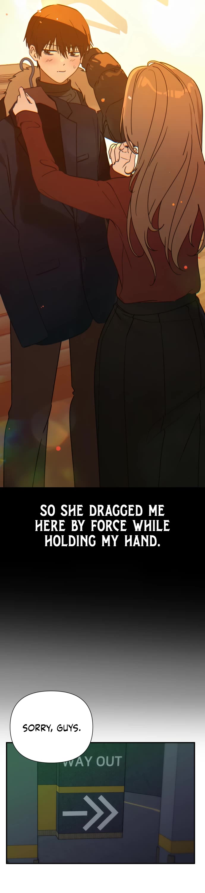 Mia Has Returned chapter 25 page 13