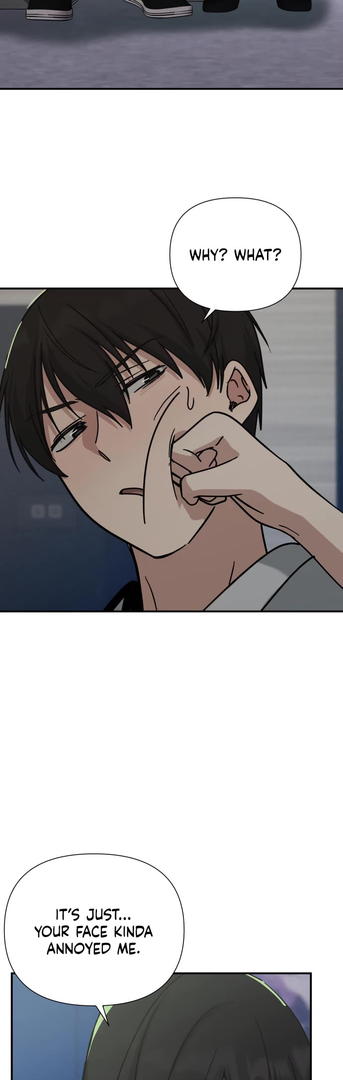 Mia Has Returned chapter 25 page 17