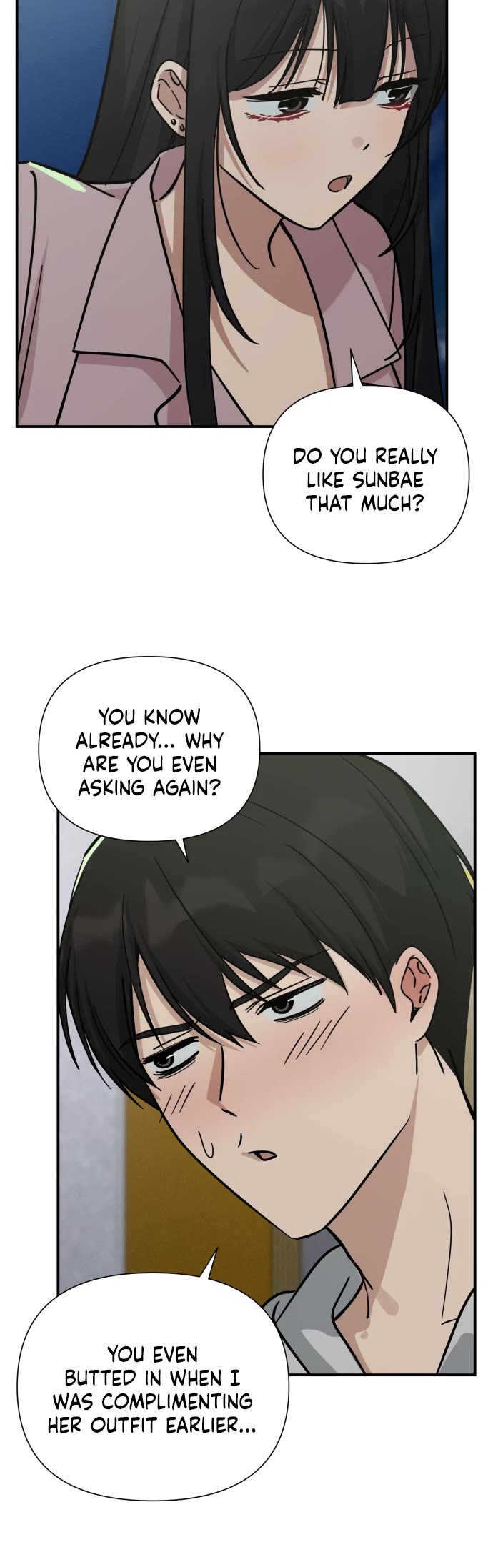 Mia Has Returned chapter 25 page 18