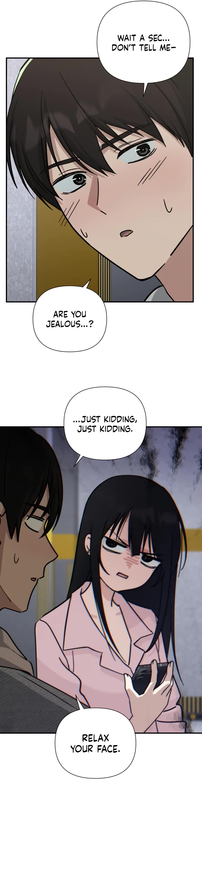 Mia Has Returned chapter 25 page 19