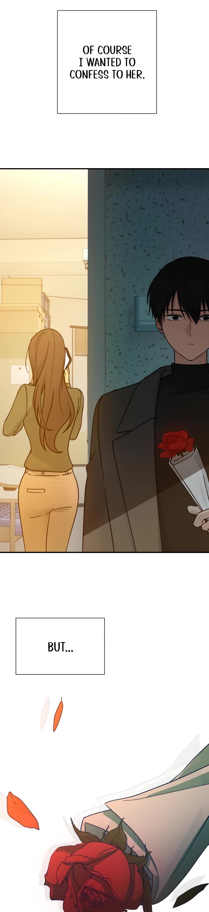 Mia Has Returned chapter 25 page 22