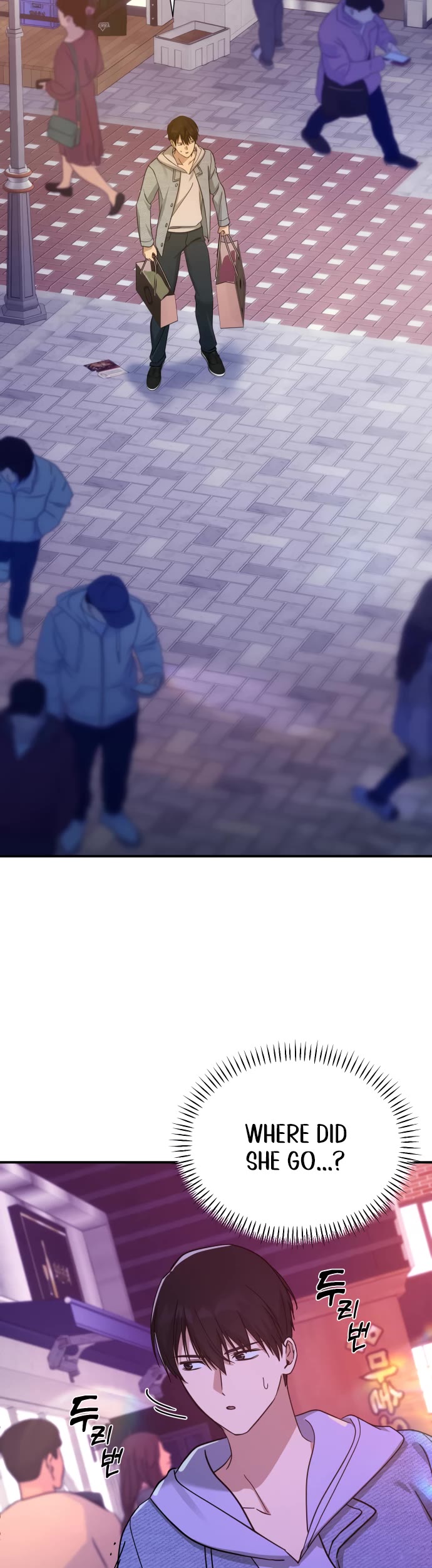 Mia Has Returned chapter 25 page 26