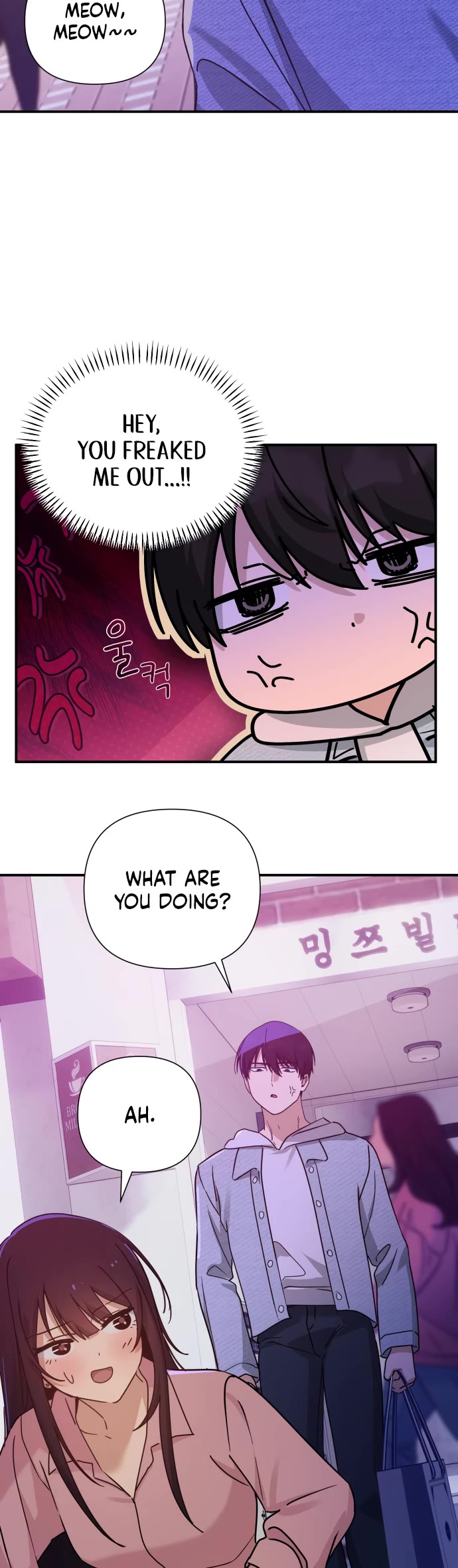 Mia Has Returned chapter 25 page 29