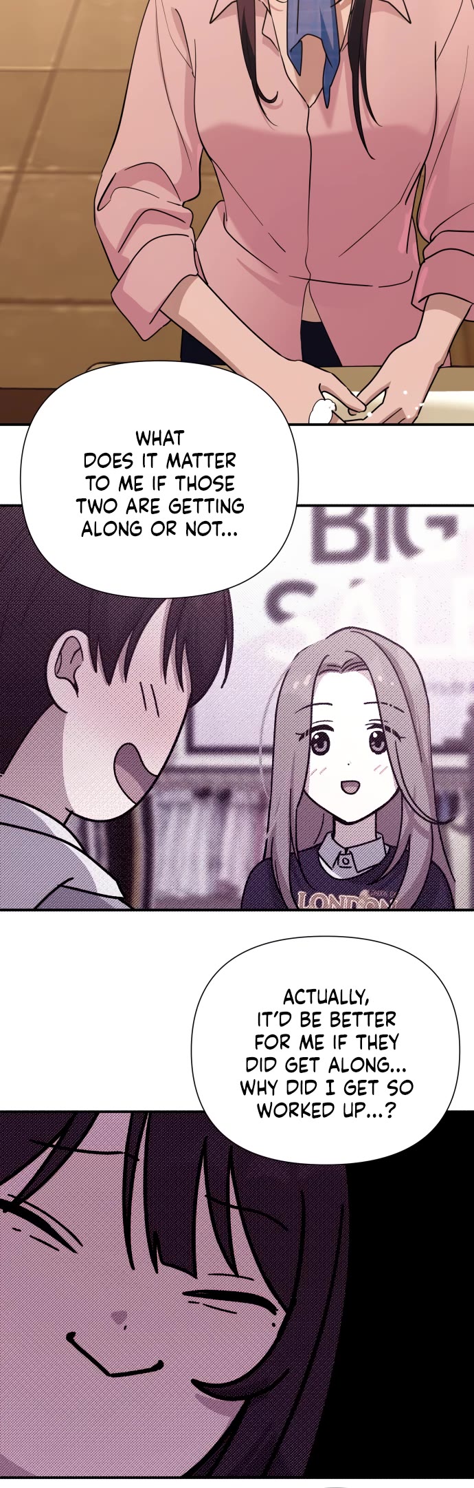 Mia Has Returned chapter 25 page 3