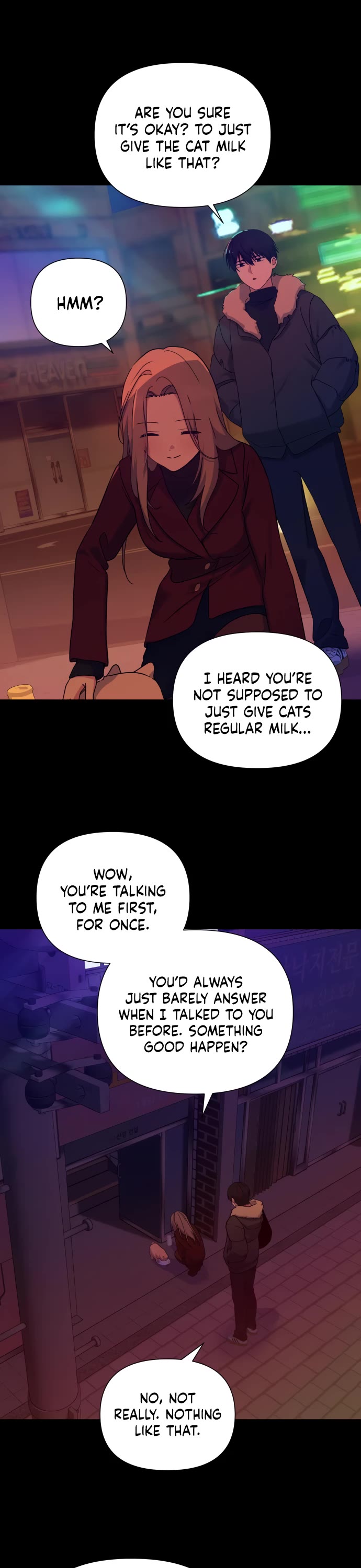 Mia Has Returned chapter 25 page 34
