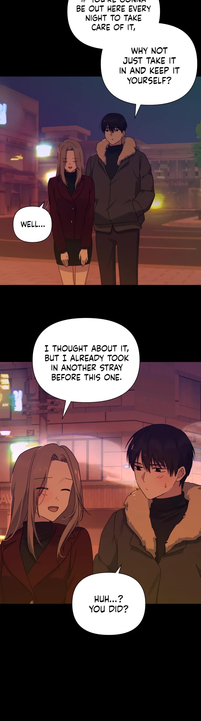 Mia Has Returned chapter 25 page 36