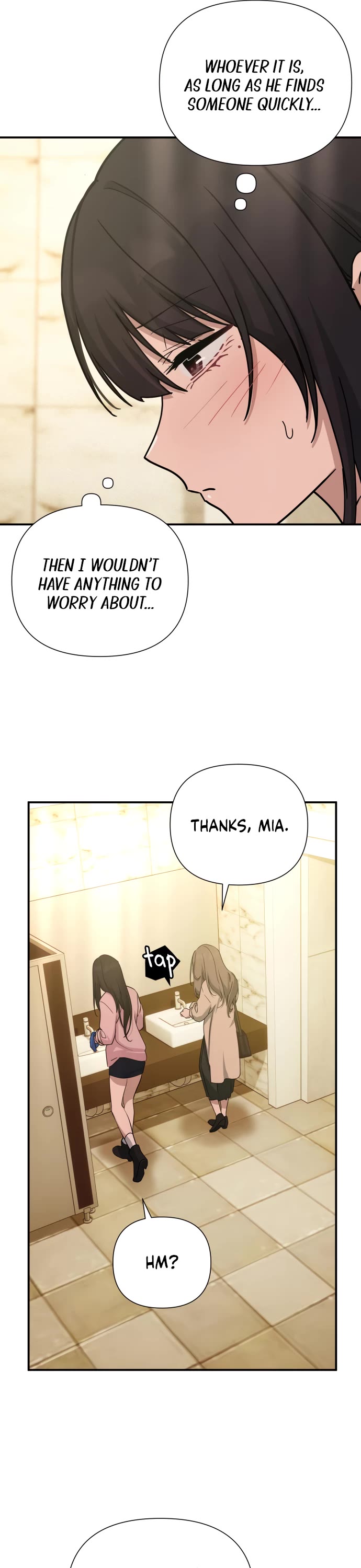 Mia Has Returned chapter 25 page 4