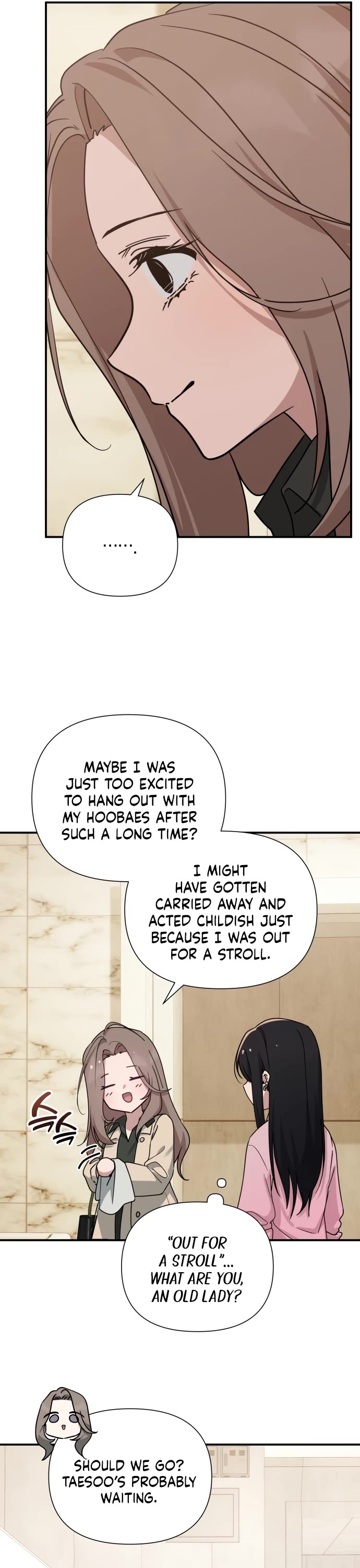 Mia Has Returned chapter 25 page 7