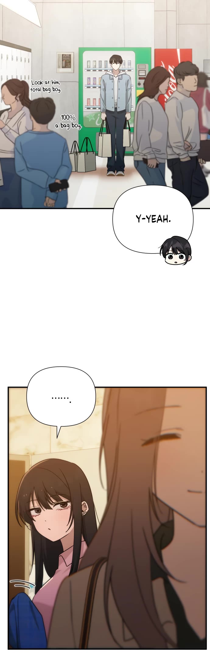 Mia Has Returned chapter 25 page 8