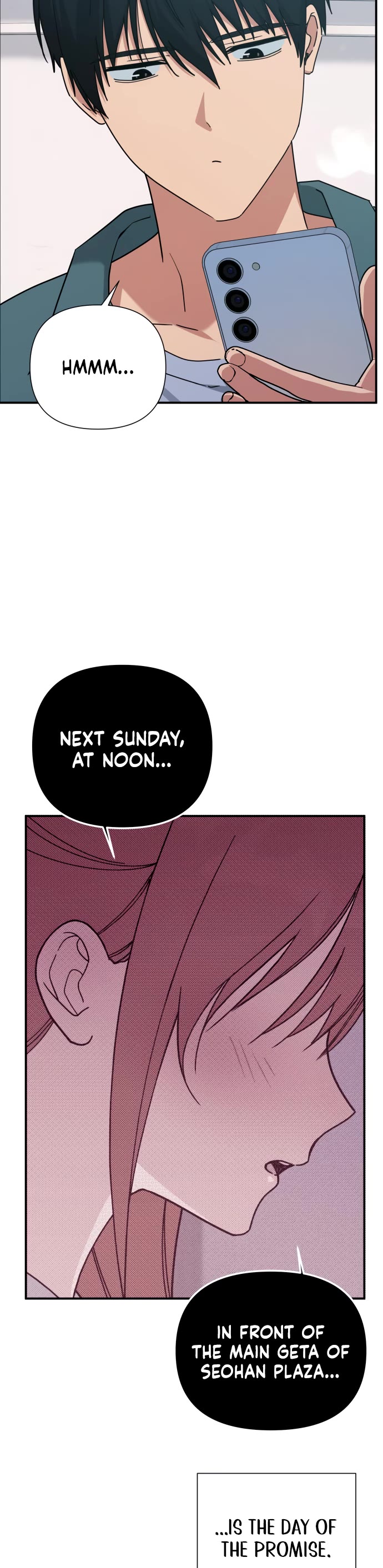 Mia Has Returned chapter 26 page 14