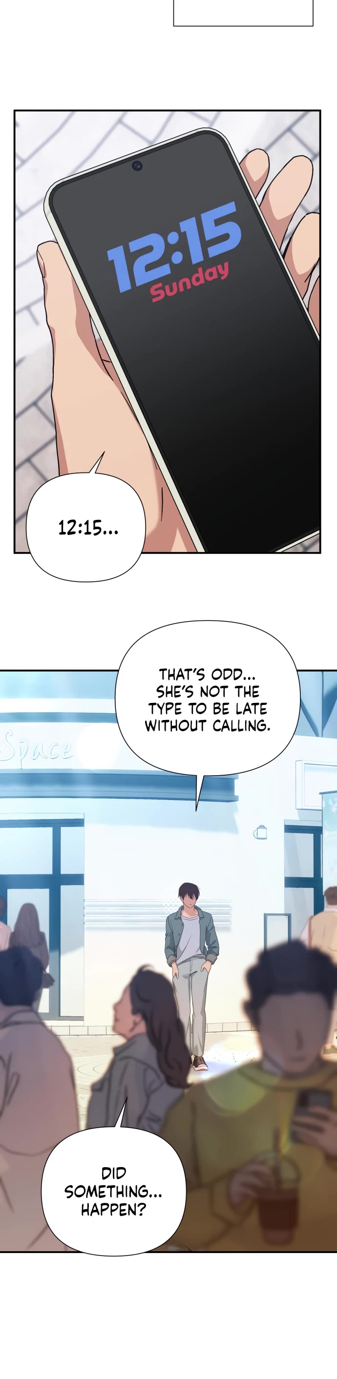 Mia Has Returned chapter 26 page 15