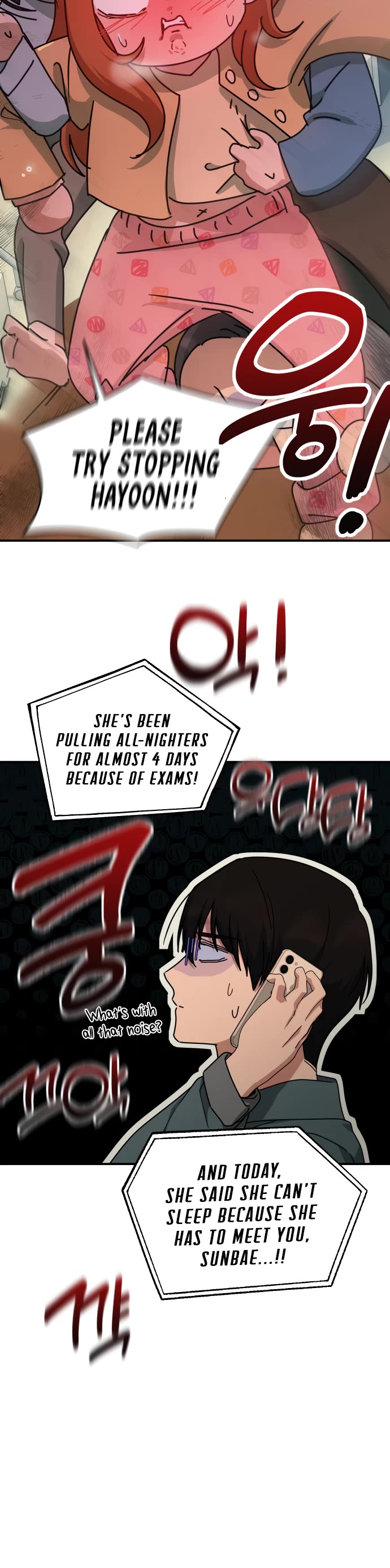 Mia Has Returned chapter 26 page 18