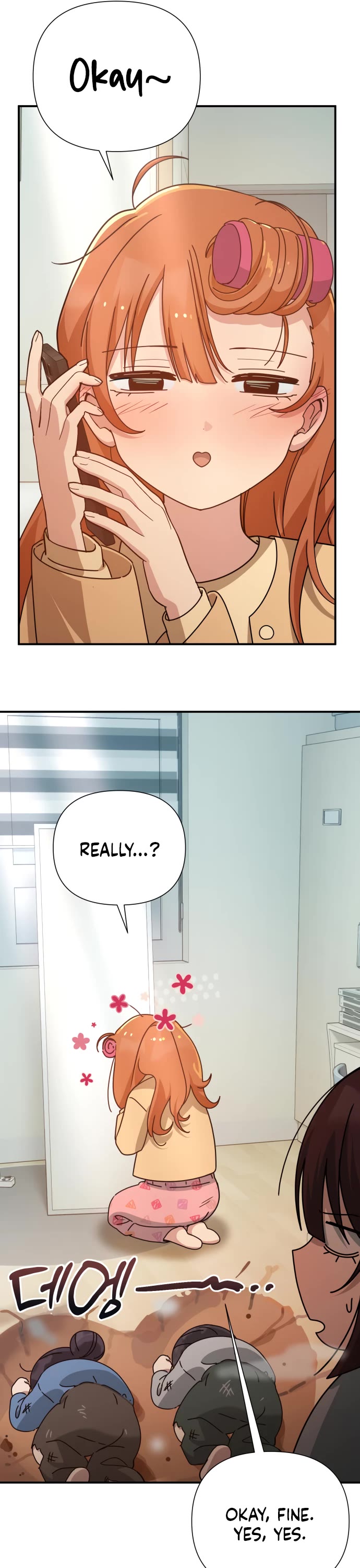 Mia Has Returned chapter 26 page 19