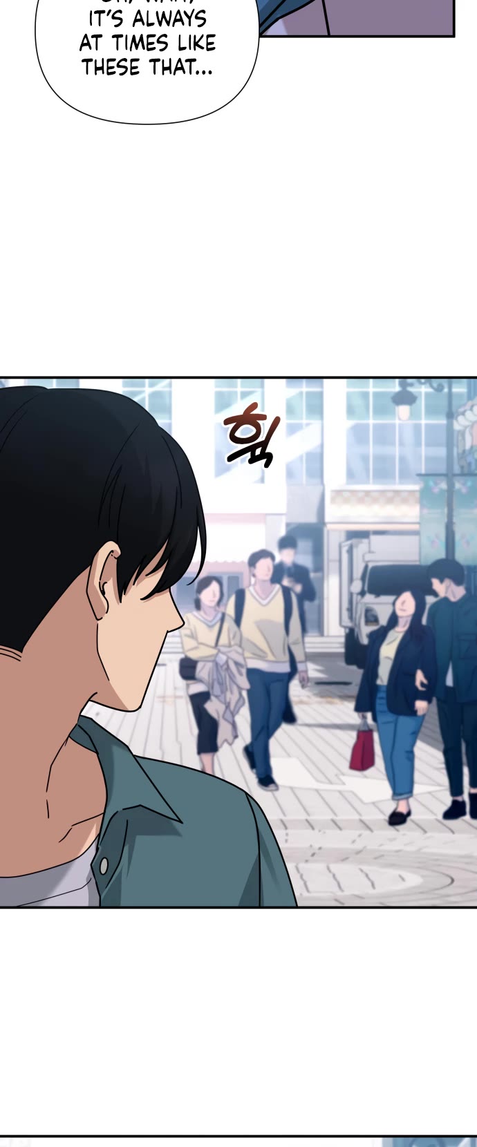 Mia Has Returned chapter 26 page 22