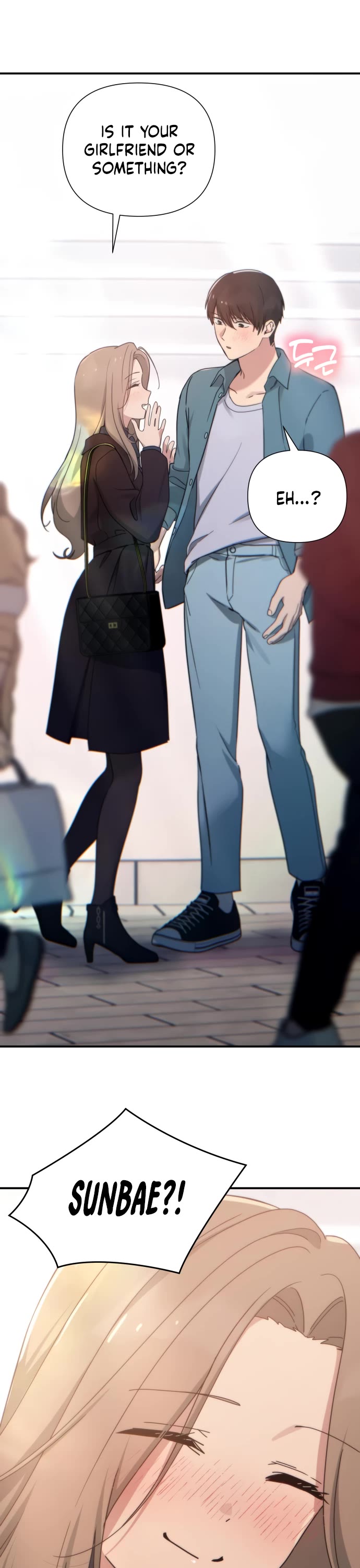 Mia Has Returned chapter 26 page 27