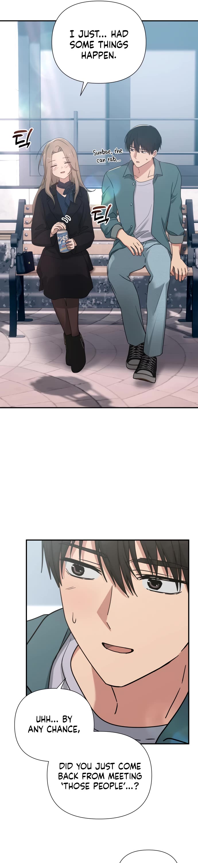 Mia Has Returned chapter 26 page 30