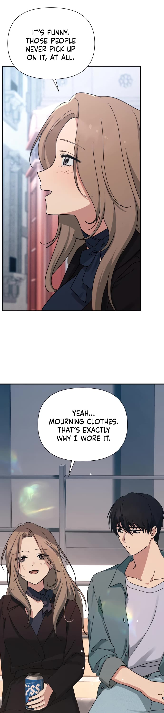 Mia Has Returned chapter 26 page 35