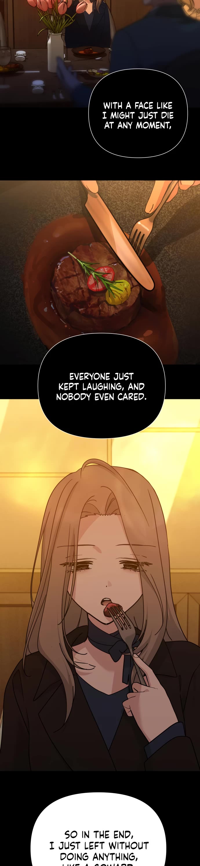 Mia Has Returned chapter 26 page 39