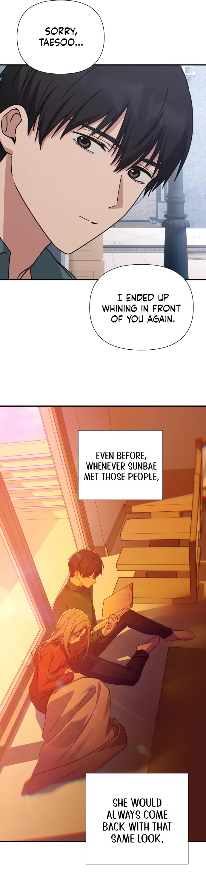 Mia Has Returned chapter 26 page 41