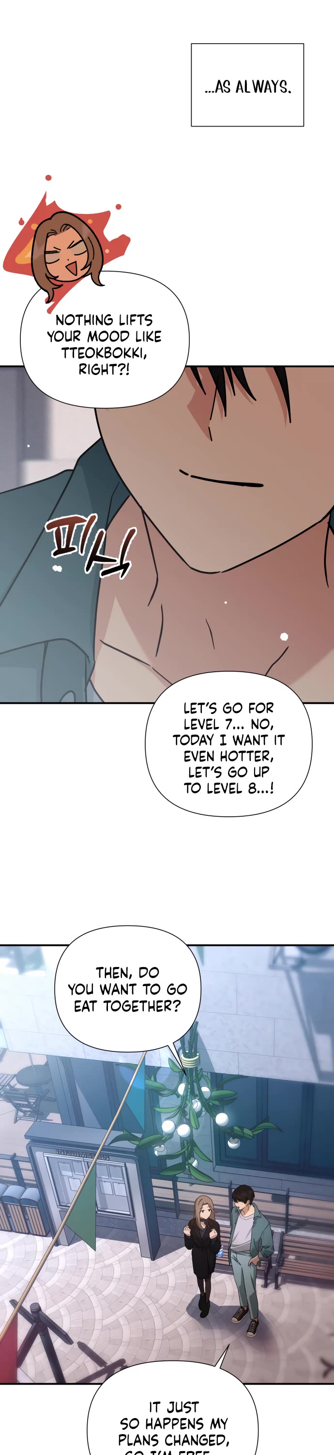 Mia Has Returned chapter 26 page 45