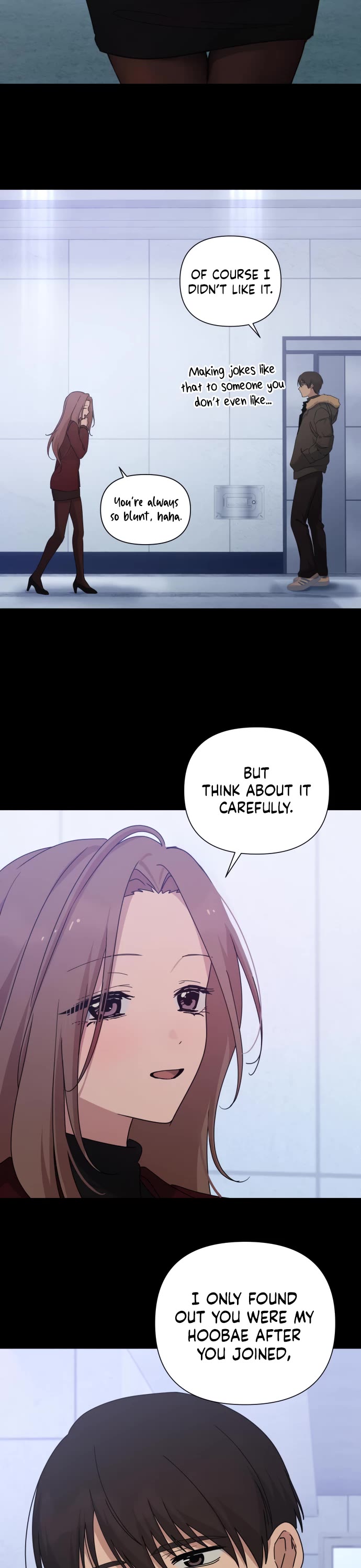 Mia Has Returned chapter 26 page 6