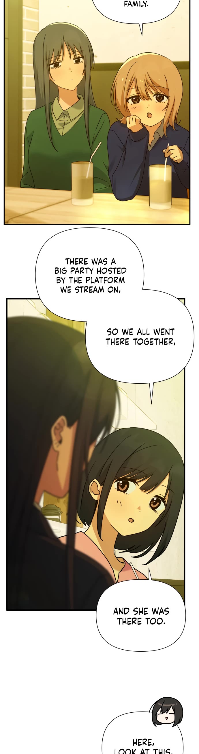 Mia Has Returned chapter 27 page 13