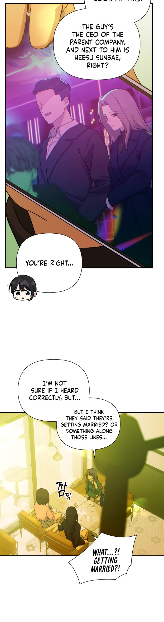 Mia Has Returned chapter 27 page 14