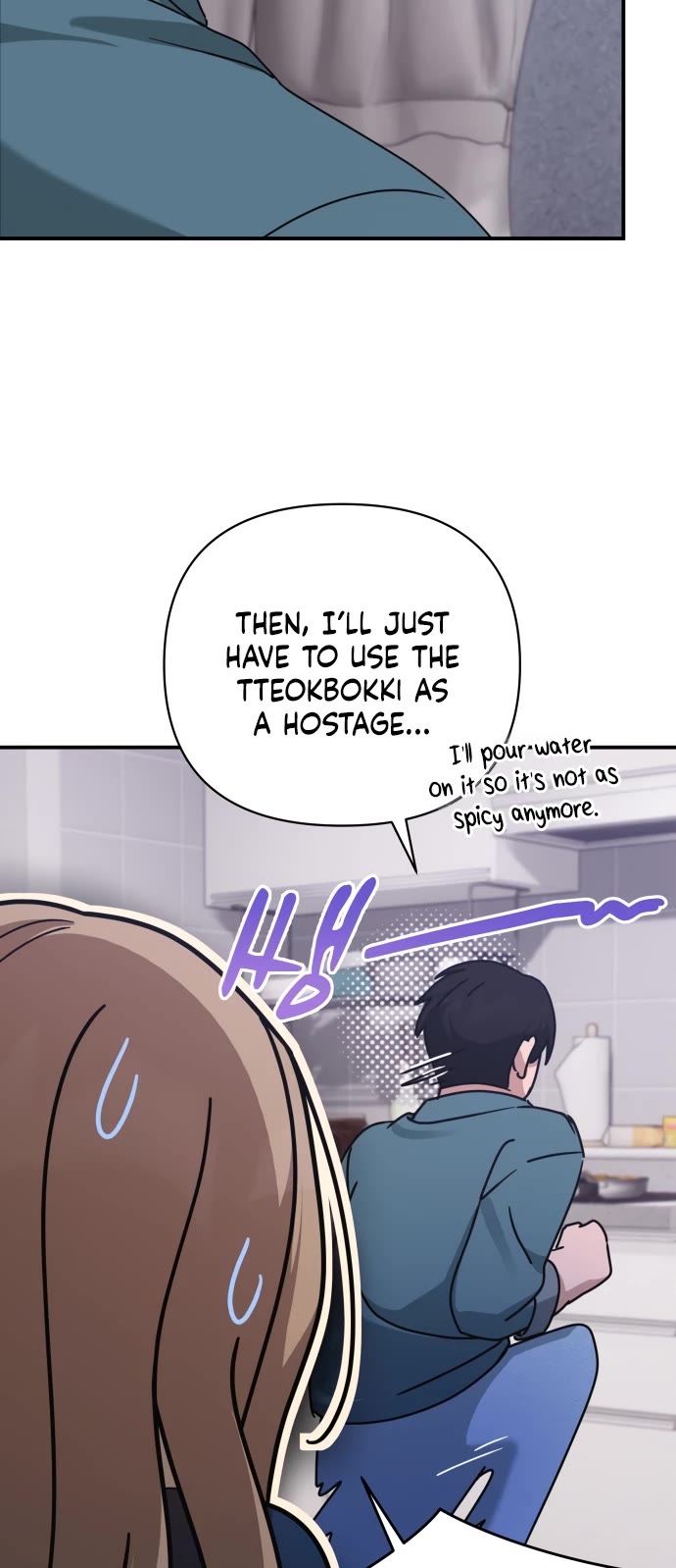 Mia Has Returned chapter 27 page 25