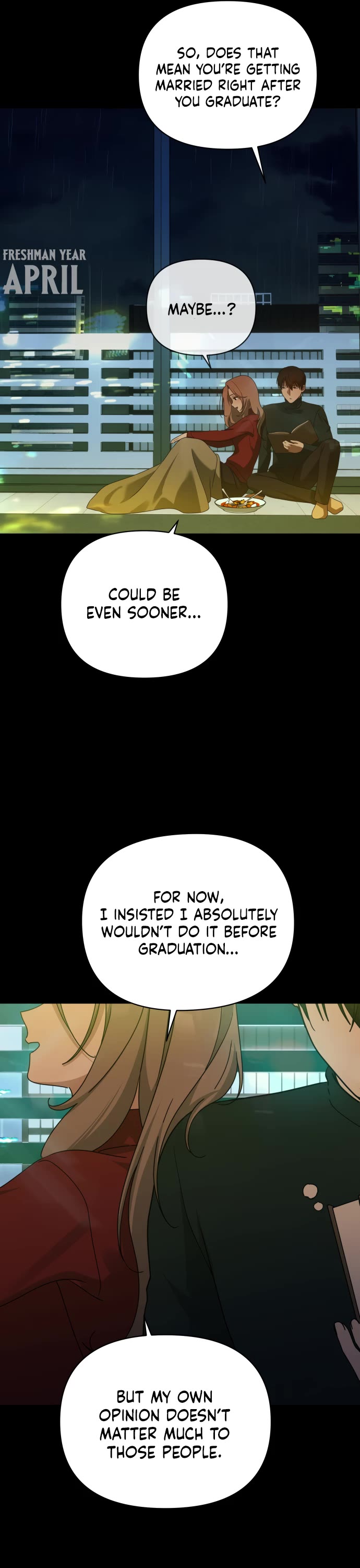 Mia Has Returned chapter 27 page 27