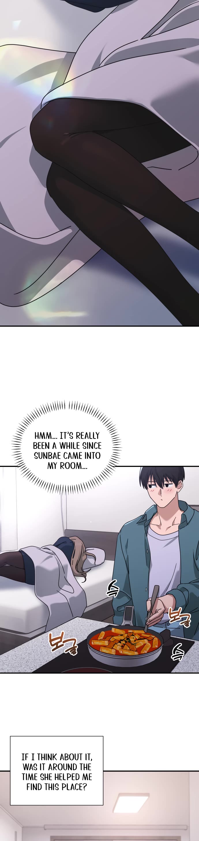 Mia Has Returned chapter 27 page 3