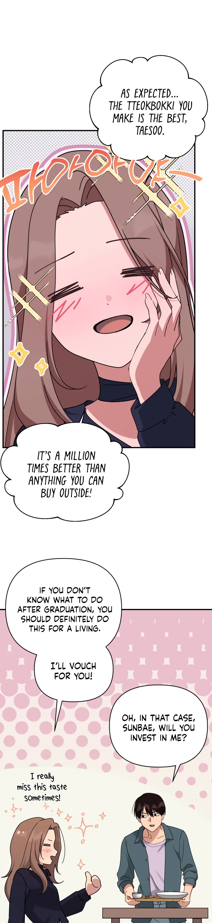 Mia Has Returned chapter 27 page 36