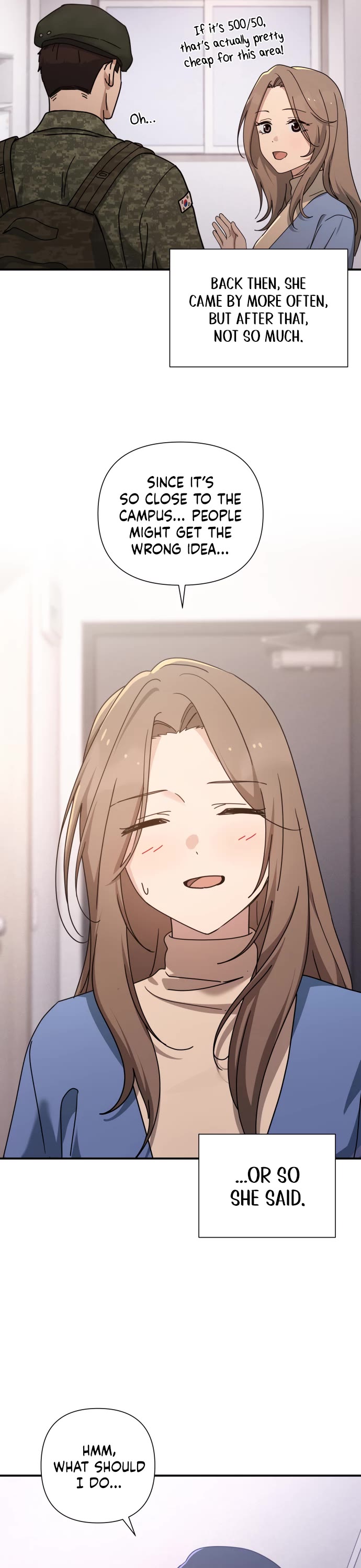 Mia Has Returned chapter 27 page 4